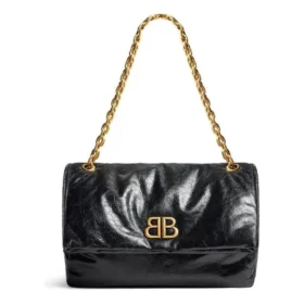 Monaco Medium Chain Bag ”Black” 7659452AAR81000