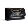 Monaco Medium Chain Bag ”Black” 7659452AAR81000