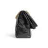 Monaco Medium Chain Bag ”Black” 7659452AAR81000
