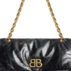 Monaco Medium Chain Bag ”Black” 7659452AAR81000