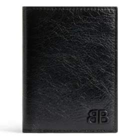 Monaco vertikal bifold-plånbok ”Black” 7665512AAS81000