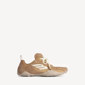 Monday Ultra-sneakers för dam i beige/vitt