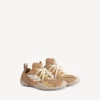 Monday Ultra-sneakers för dam i beige/vitt