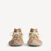 Monday Ultra-sneakers för dam i beige/vitt