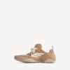 Monday Ultra-sneakers för dam i beige/vitt