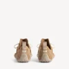 Monday Ultra-sneakers för dam i beige/vitt