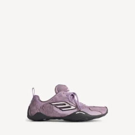 Monday Ultra-sneakers för dam i lila/vit/svart