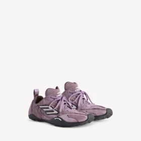 Monday Ultra-sneakers för dam i lila/vit/svart