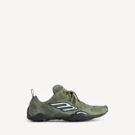 Monday Ultra-sneakers för herr i khaki/vitt/svart