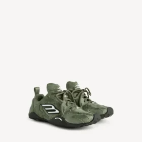 Monday Ultra-sneakers för herr i khaki/vitt/svart