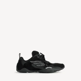 Monday Ultra-sneakers för herr i svart