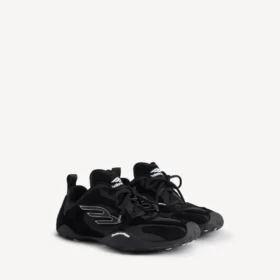 Monday Ultra-sneakers för herr i svart