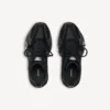 Monday Ultra-sneakers för herr i svart Monday Ultra-sneakers för herr i svart