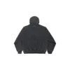Montaigne-luvtröja i stor storlek ”Black Faded” 803265TRVN21048
