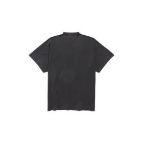 Montaigne T-shirt Oversized ”Black Faded” 787349TRVN31048
