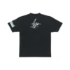 Music Aya Nakamura Merch T-shirtar Large Fit ”Black” 641655TMV861055