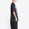 Music Aya Nakamura Merch T-shirtar Large Fit ”Black” 641655TMV861055