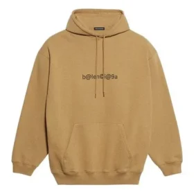 Mysig och avslappnad unisex-modell i khaki 570811TIV519605