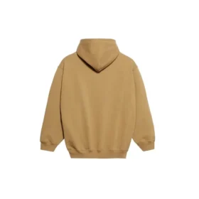 Mysig och avslappnad unisex-modell i khaki 570811TIV519605