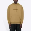 Mysig och avslappnad unisex-modell i khaki 570811TIV519605