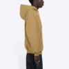Mysig och avslappnad unisex-modell i khaki 570811TIV519605