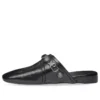 Mysiga Cagole-mules ”Svart” 716613WAD4E1008
