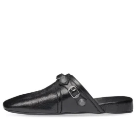 Mysiga Cagole-mules ”Svart” 716613WAD4E1008