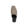 Mysiga mules ”BB Monogram Brown” 636605W2I103020