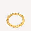 Nano Link-halsband för damer i guld