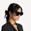Nano Link-halsband för damer i guld
