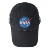 Nasa-baseballkeps ”Black” 661600410B21000
