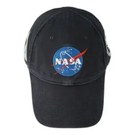 Nasa-baseballkeps ”Black” 661600410B21000