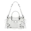 Neo Cagole City liten handväska ”Optic White” 736046210B09104