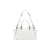 Neo Cagole City liten handväska ”Optic White” 736046210B09104