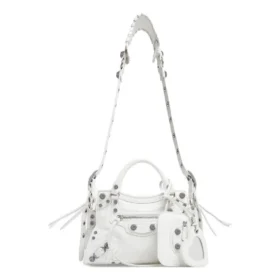 Neo Cagole Xs handväska ”Optic White” 700940210B09104