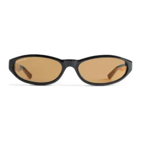 Neo Round-solglasögon ”Black” 570487T00482053