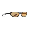 Neo Round-solglasögon ”Black” 570487T00482053