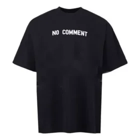No Comment bomullst-shirt ”Navy” 684155TLVG33967