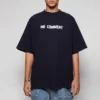 No Comment bomullst-shirt ”Navy” 684155TLVG33967