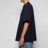 No Comment bomullst-shirt ”Navy” 684155TLVG33967