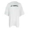 No Comment T-shirt ”White” 684155TLVG30330