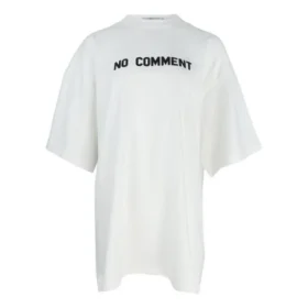 No Comment T-shirt ”White” 684155TLVG30330