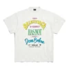 Not Been Done Oversized T-shirt ”Off White” 787349TQVW49012