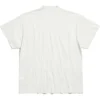Not Been Done Oversized T-shirt ”Off White” 787349TQVW49012