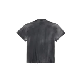 Not Been Done T-shirtar Oversized ”Black” 787349TQVW41134