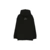 Ny luvtröja med popover-krage och ny logotyp ”Black White” 570811TNVH21070