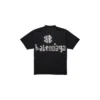 Ny Tape Type-t-shirt, medium passform, ”svart” 739784TQVQ81073