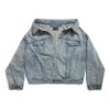 Off Shoulder Jackor ”Light Blue” 786638TQW556379