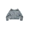 Off Shoulder Jackor ”Light Blue” 786638TQW556379
