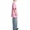 Offshore-T-shirt i oversized-modell ”Pink” 739028TPVM85960